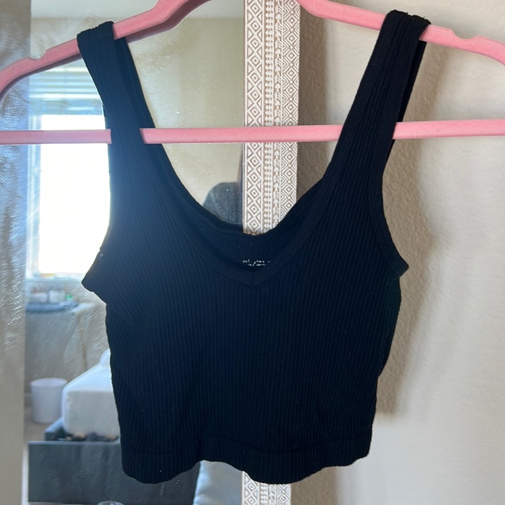 Urban outfitters black tank (size medium)